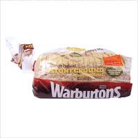 Warburtons Stoneground Wholemeal Batch Bread