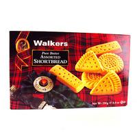 Walkers Assorted Shortbread