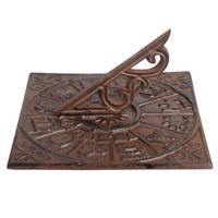 Wall Sundial
