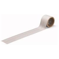 wago 210 710 label roll 4 000 markers per roll 5x35mm white