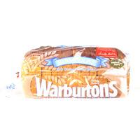 warburtons grained farmhouse bread