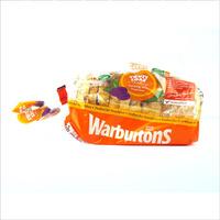 Warburtons Fruit Loaf With Orange