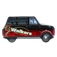 Walkers Shortbread Taxi Tin