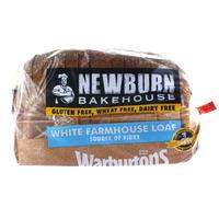 Warburtons Gluten Free Brown Farmhouse Loaf