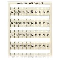 wago 209 646 wsb quick marker vertical r1 z1 sl 10ea white 5pk