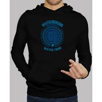 waterbending university - jersey man