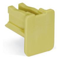 WAGO 285-421 Finger Guard Cover Yellow 100pk