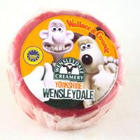 Wallace & Gromit Wensleydale