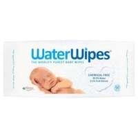 WaterWipes Chemical Free Baby Wipes 60 Wipes