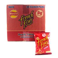 Walkers French Fries Ready Salted x 32