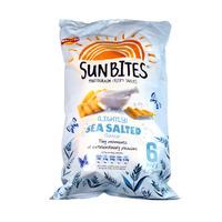 Walkers Sunbites Lightly Salted 6 Pack