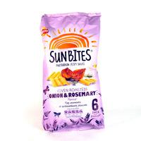 Walkers Sunbites Roasted Onion and Rosemary 6 Pack