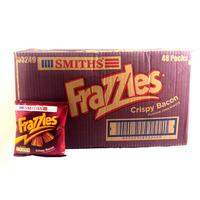 Walkers Frazzles x 48