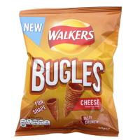 Walkers Bugles Cheese