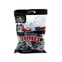 Walkers Nonsuch Liquorice Toffee