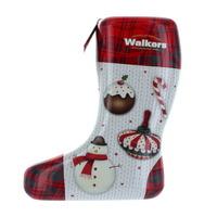 Walkers Shortbread Stocking Tin