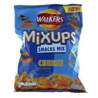 walkers mix up snacks cheese