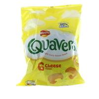 Walkers Quavers Cheese 6 Pack