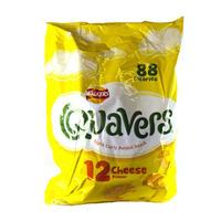 Walkers Quavers Cheese 12 Pack