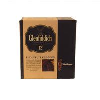 Walkers Glenfiddich Christmas Pudding