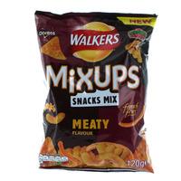 Walkers Mix Ups Meaty Snacks