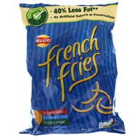 Walkers French Fries Variety 6 Pack