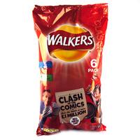 Walkers Variety Crisps 6 Pack