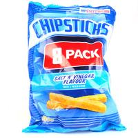 Walkers Salt & Vinegar Chipstick...