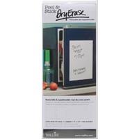 wallies peel and stick dry erase panels 9 x 12 inch 245766