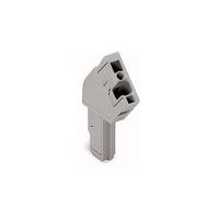 WAGO 769-104/022-000 1-conductor Female Plug Codable Angled 4-pole...