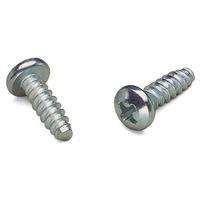 WAGO 209-172 Fixing Screws for Cable Clamp 6-12-pole 3.5x3.81mm 50pk