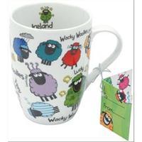 Wacky Woollies Ceramic Mugs 230733