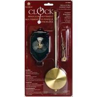 Walnut Hollow Pendulum Clock Movement - 9.625 inch 233820