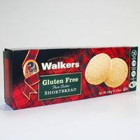 Walkers Gluten Free Shortbread Rounds