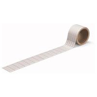 WAGO 210-708 Label Roll 3, 000 Markers per Roll 9.5x25mm White