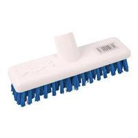 Washable Deck Scrub Blue WDHYBU05L