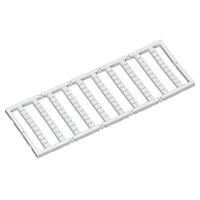 WAGO 248-410 Miniature WSB Quick Marking System 71 / 72 White 5pk