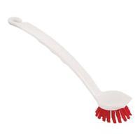 Washing Up Brush Red WWWSRE24L