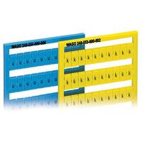 WAGO 249-553/000-002 WSB Quick Marking System for Terminal Block k...