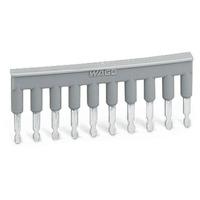 wago 279 490 10 way comb style jumper bar for 279 series 50pk