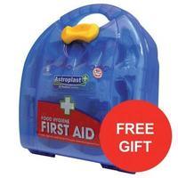 Wallace Cameron BS8599-1 Medium First Aid Kit Food Hygiene - OFFER