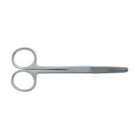 wallace cameron blunt ended 125mm first aid scissors silver 4825013