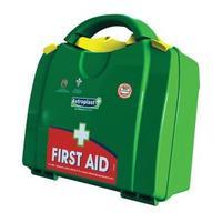 Wallace Cameron BS8599-1 Large Box First Aid Kit for 1-50 Persons