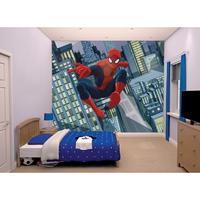 Walltastic Spiderman Wallpaper Mural 8ft x 10ft