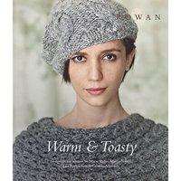 Warm and Toasty Knitting Pattern Book by Rowan 293181