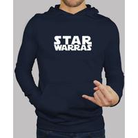warras star sweatshirt