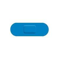Wallace Cameron Blue Catering Plasters One Size 70x24mm Pack of 150