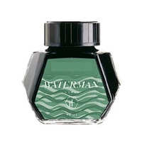 Waterman Ink Green