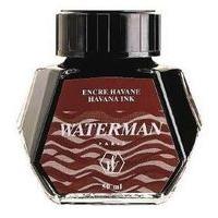 waterman ink brown