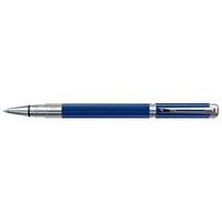 Waterman Perspective Blue Chrome Trim Rollerball